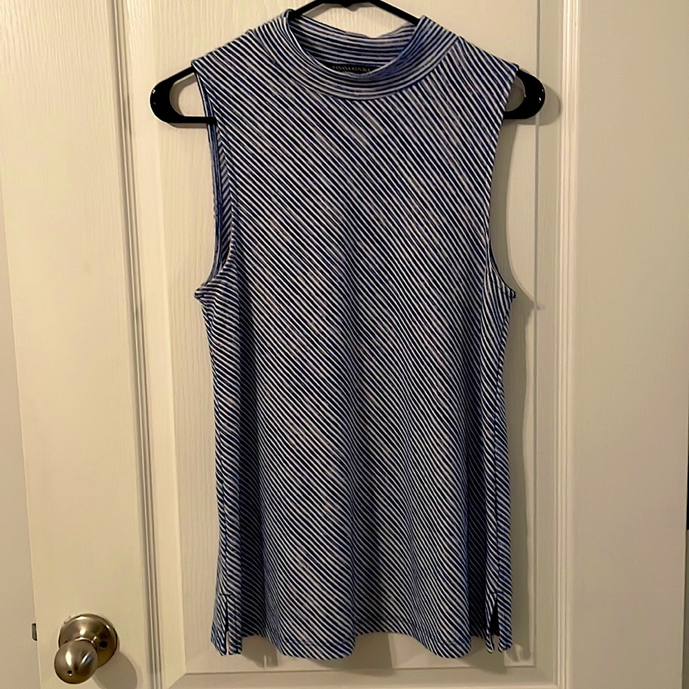 Banana Republic High Neck Tank